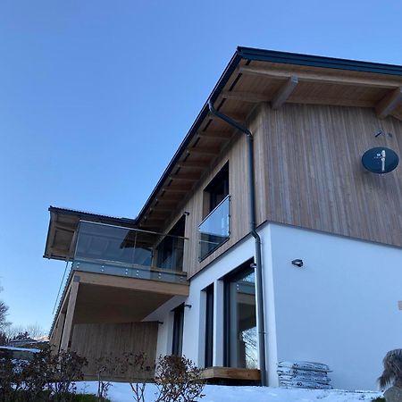 Chalet Seeblick Millstatt Exterior photo
